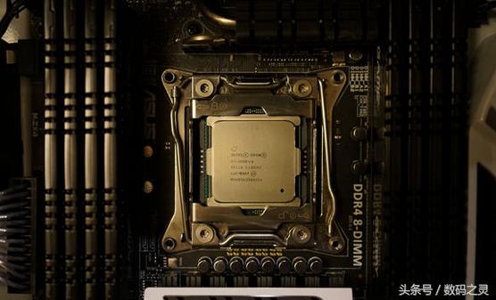 远方洋垃圾的咆哮——E5-2689V4评测