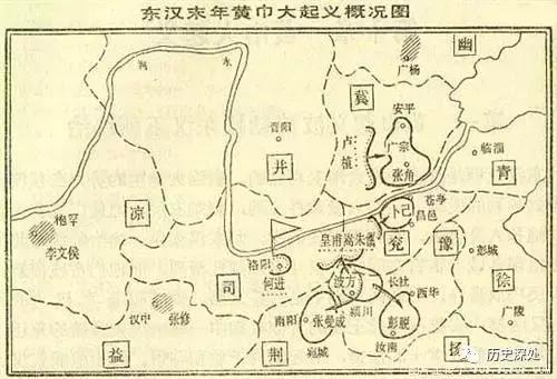 皇甫嵩和董卓的关系,董卓的一生有多厉害