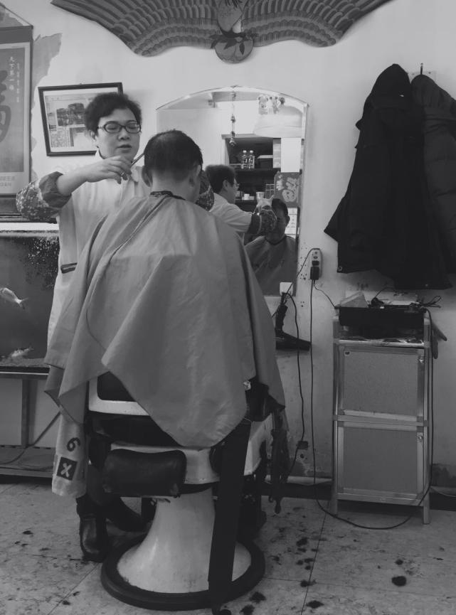二月二剃龙头沈阳百年理发老店曾为张学良*用御**
