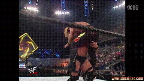 wwe布洛克疯狂时刻,wwe布洛克刚出道