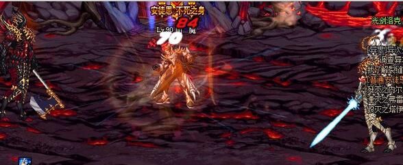 dnf新版安徒恩攻略视频,dnf新版安图恩打法