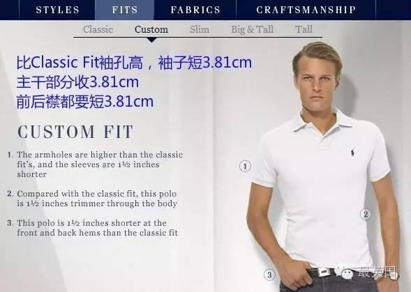 polo衫经典款图文,男装polo衫卖点及推荐分享