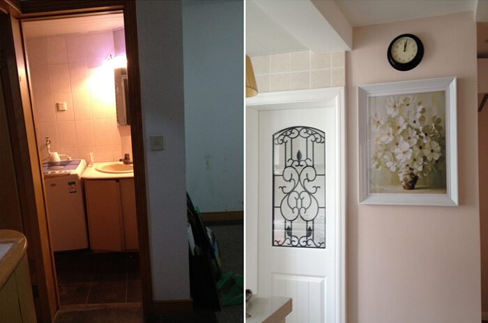 70平方三室一厅宜家风格,宜家家居55平米房间改造