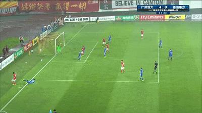 亚冠恒大5-4鹿岛,恒大亚冠5:1全北现代录像