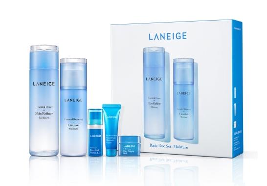 韩国经久不衰的10套水乳套装推荐，春天补水就靠它们！