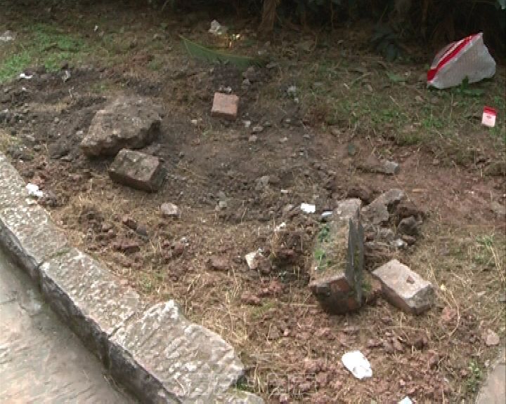 小区内建房,小区中发生的事