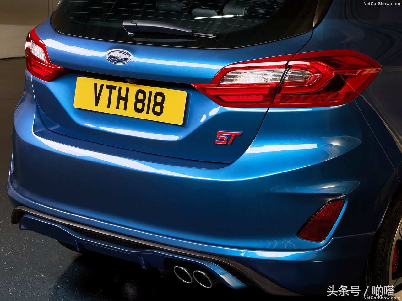 福特性能车小钢炮嘉年华st,小钢炮福特嘉年华st