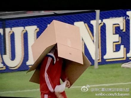 足球界逗比穆勒,足坛惨案制造者穆勒