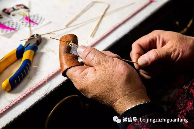 北京绝艺扎燕御风