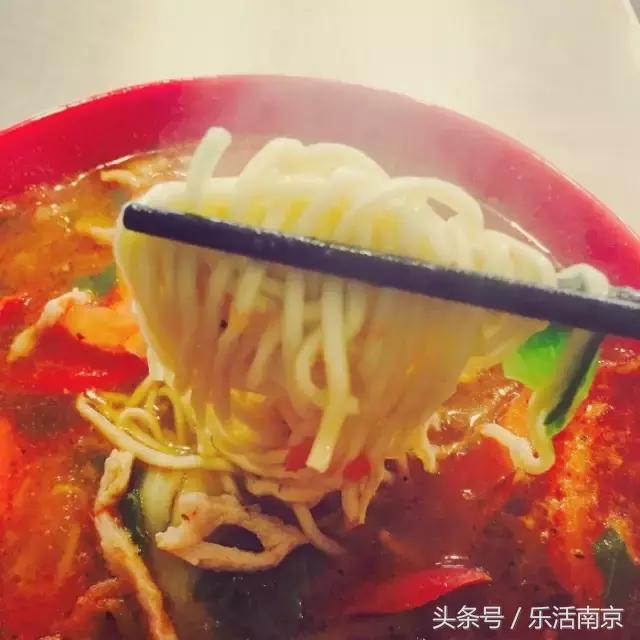 南京十大最好吃的面,中国公认最好吃的8碗面