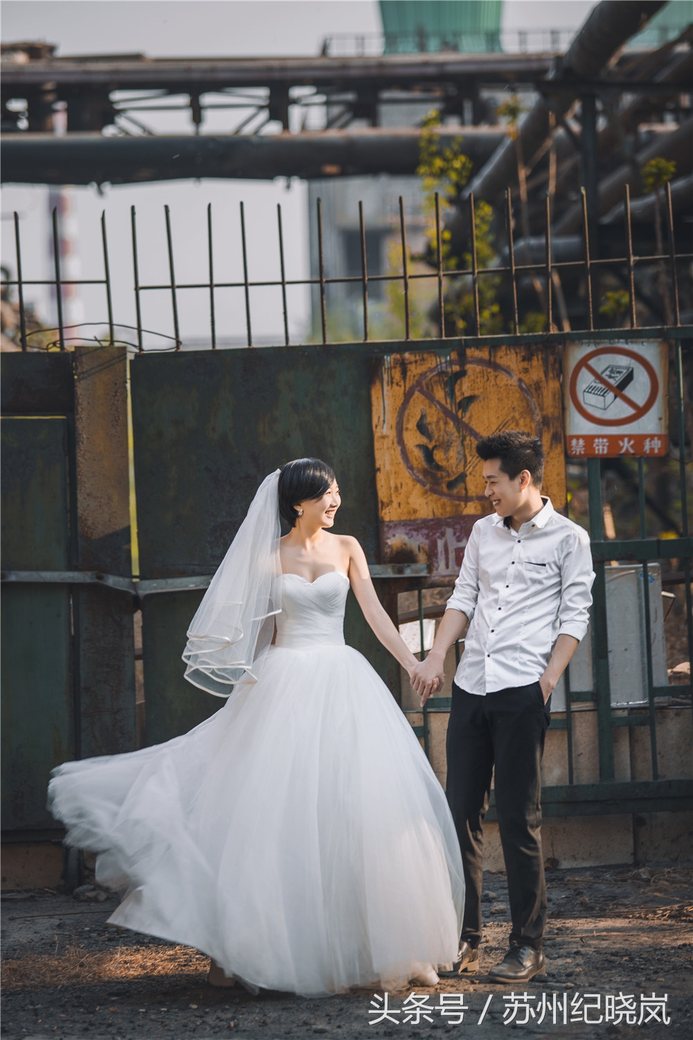 北遇映画的婚纱拍摄参考,北遇映画中式婚纱照