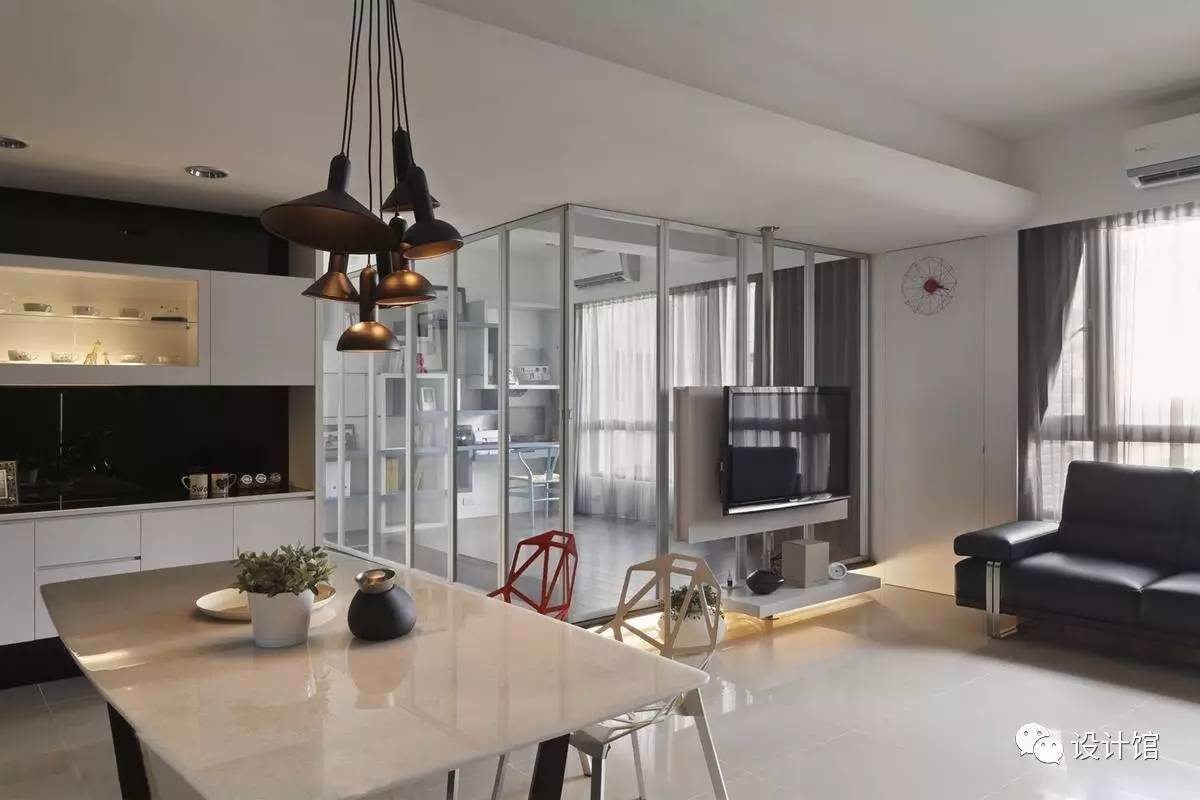 玻璃墙做到地面好看吗,玻璃墙怎么做效果好