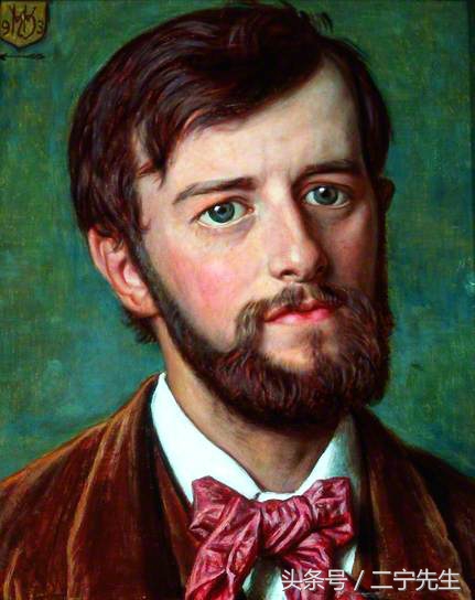 威廉霍尔曼亨特油画教程,英国画家盖伊海德作品欣赏