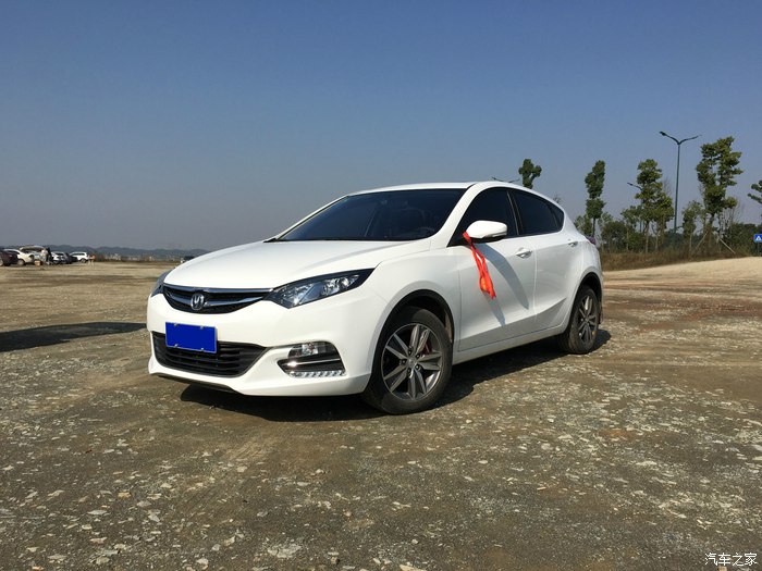 逸动xt提车,美国产最好的车