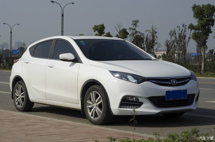 逸动xt提车,美国产最好的车