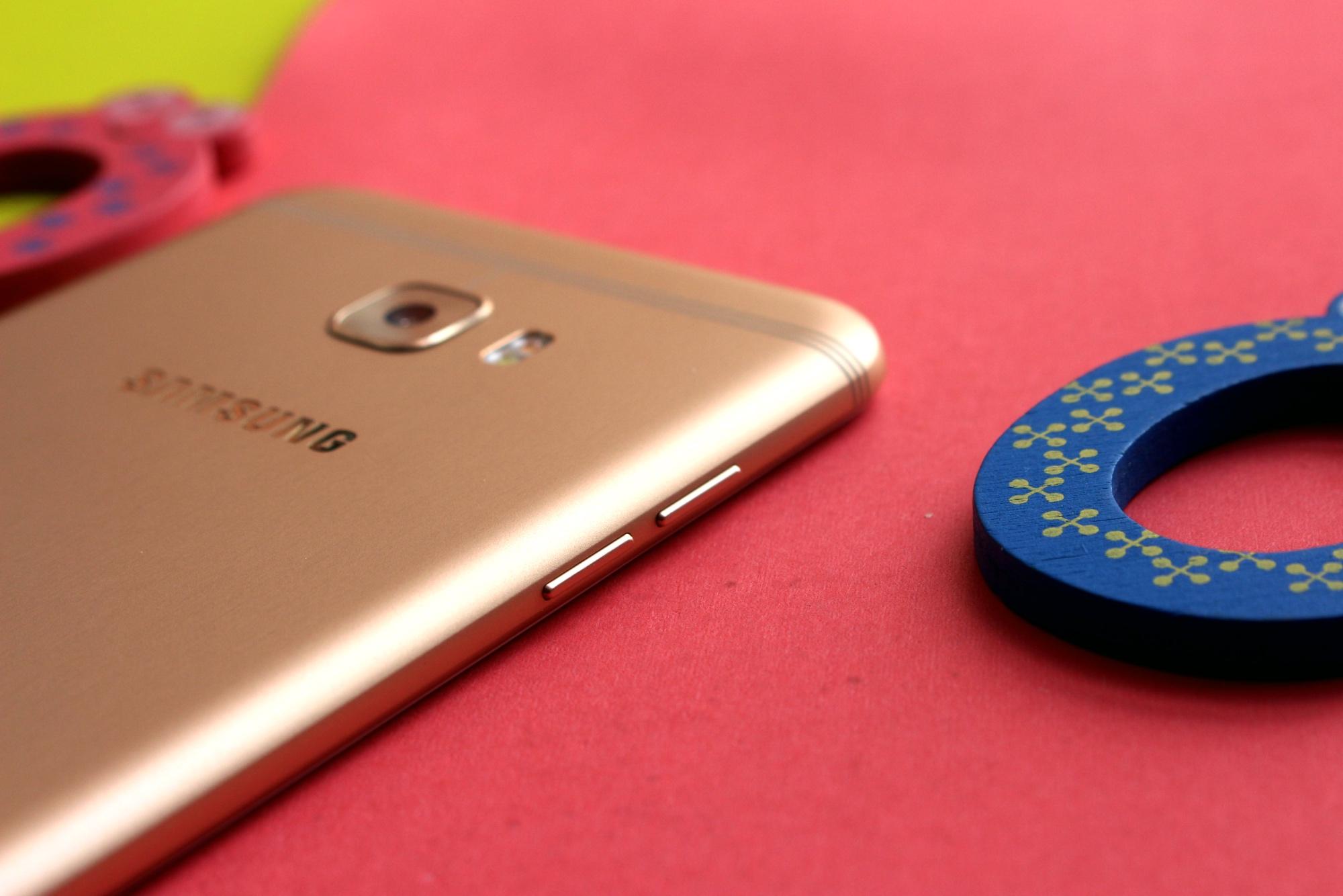 除了颜值高轻薄还有啥？三星C7Pro一周体验告诉你