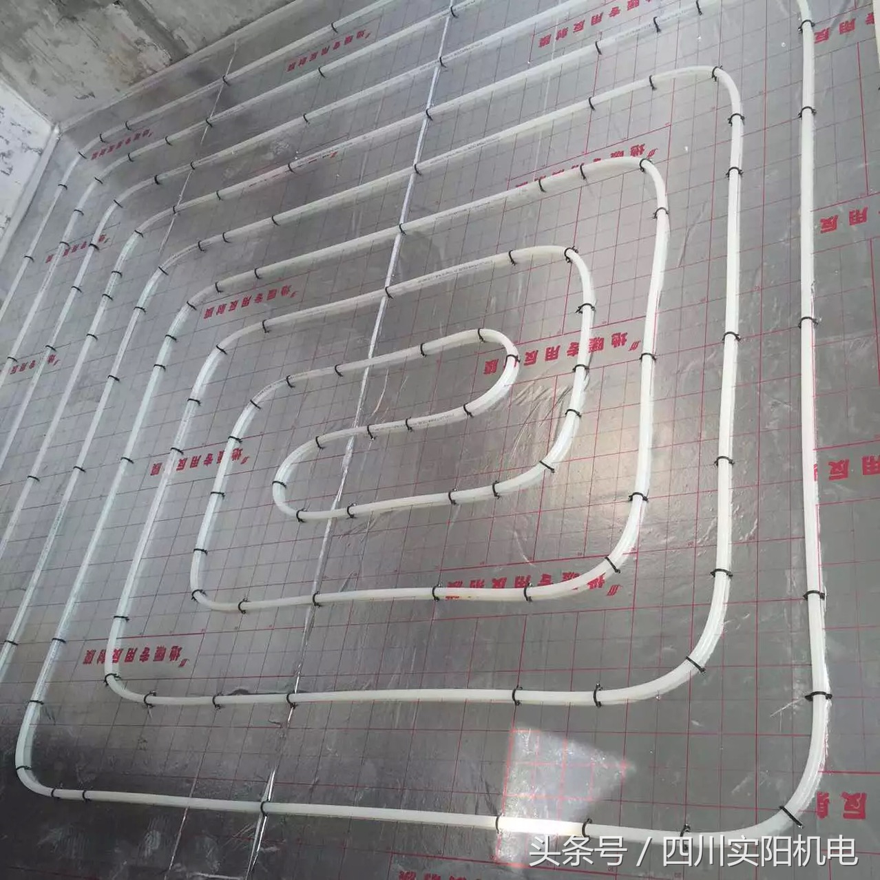 成都地暖安装价格是多少,成都安装地暖大概多少一平