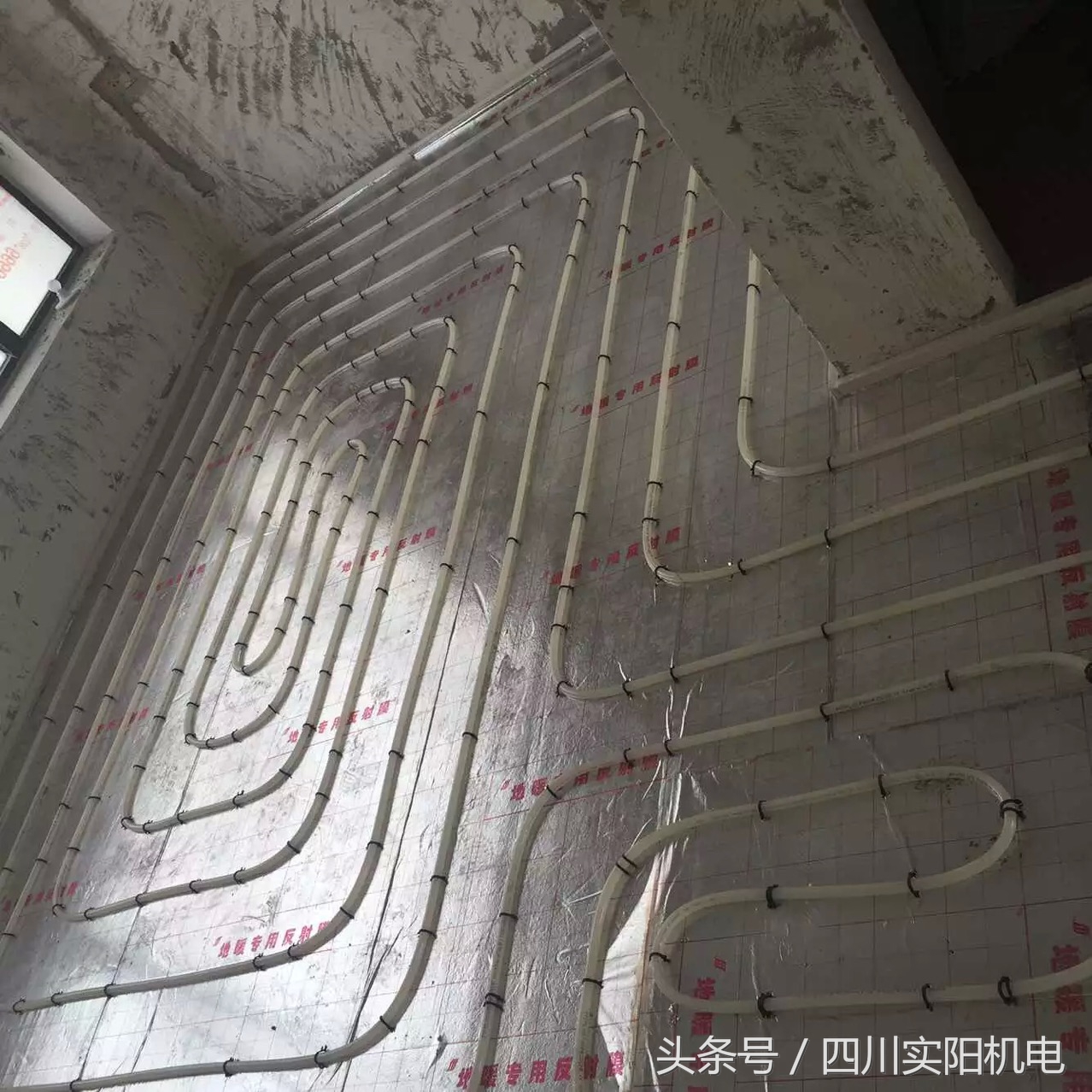 成都地暖安装价格是多少,成都安装地暖大概多少一平