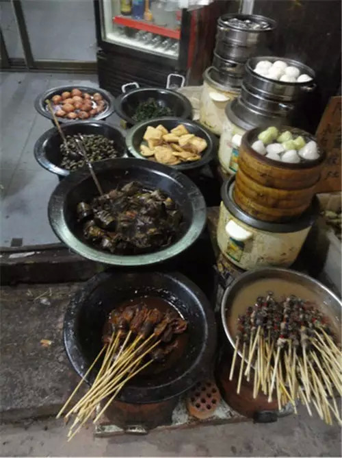 西塘景区有什么好吃的,浙江西塘附近有啥好吃的