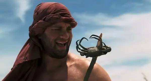 一个排球给他活下去的力量：《荒岛余生》未拆的包裹是什么