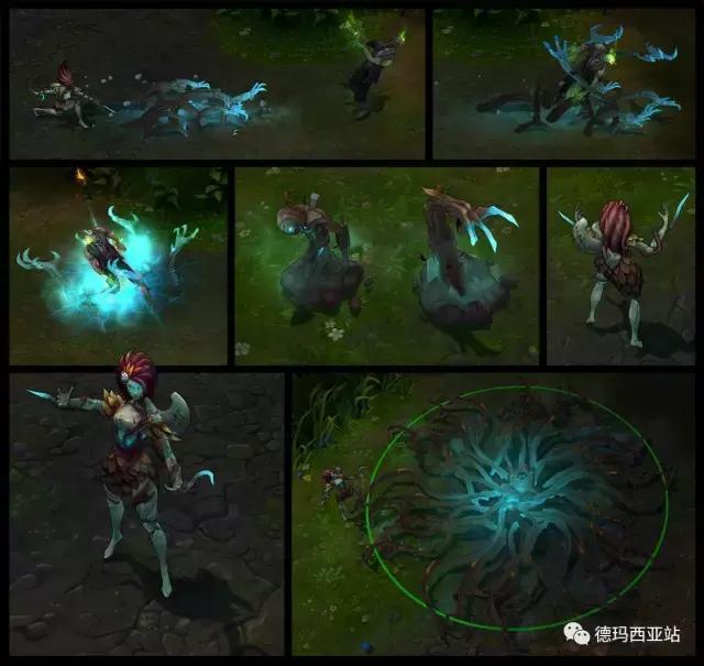 lol版本更新13.16婕拉,英雄联盟婕拉皮肤