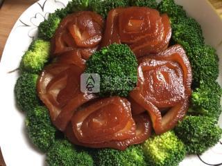 焯水的肉水冲洗后很柴,焯水后的肉过凉水