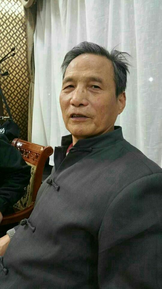 聋哑人李震独闯山西传授红拳