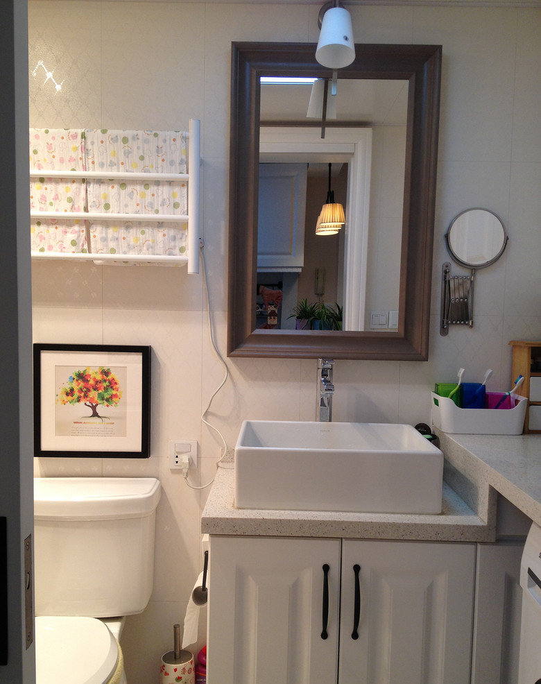 70平方三室一厅宜家风格,宜家家居55平米房间改造