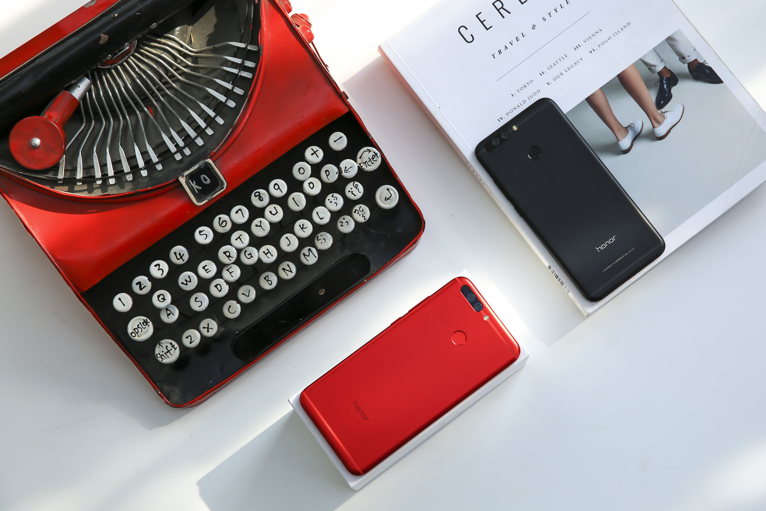 荣耀v9主题设置,花粉实用分享