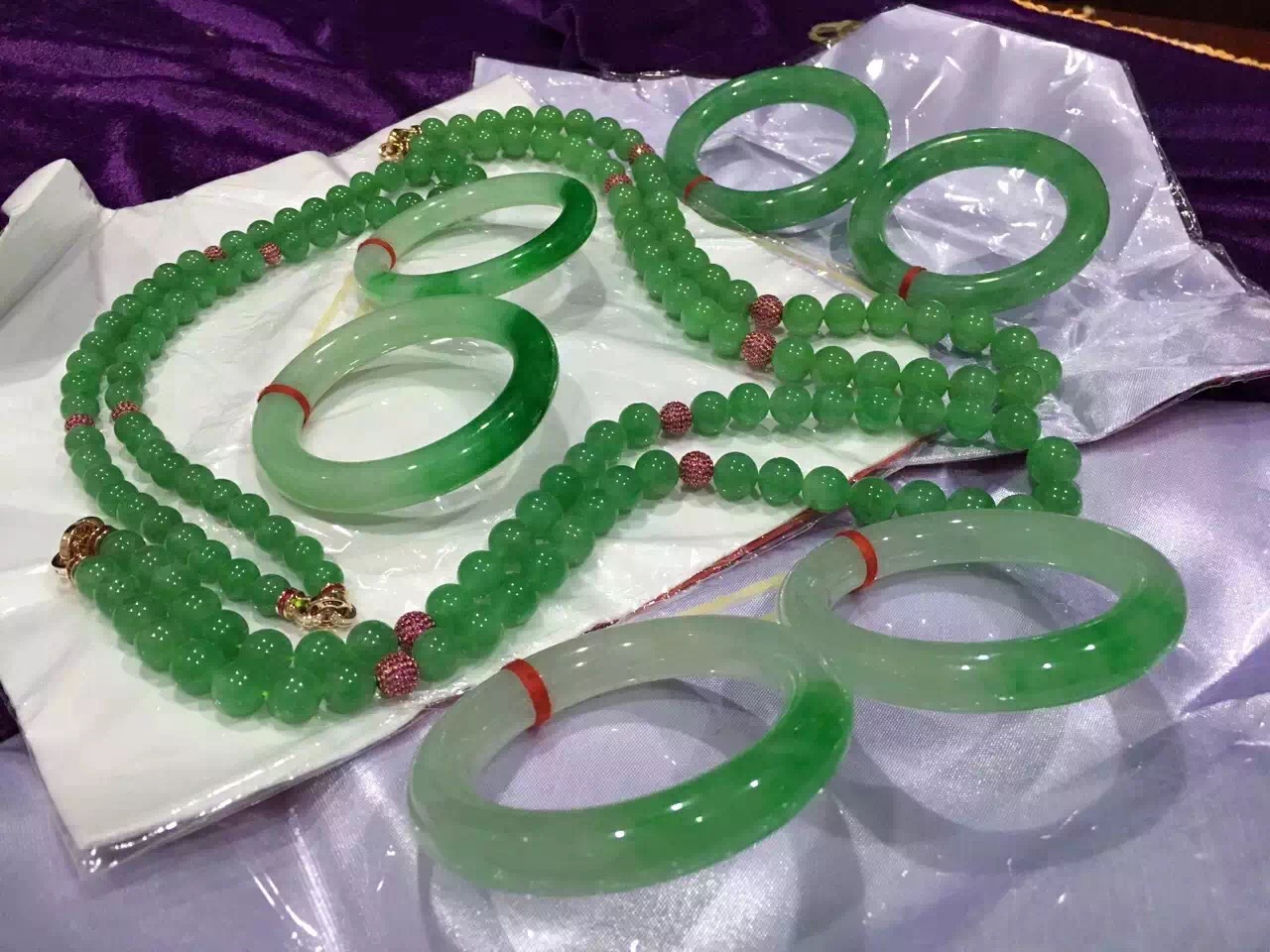 缑姐聊文玩珠宝之通灵宝玉