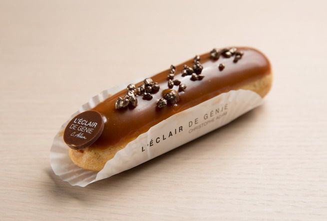 这家泡芙店是怎么做到被巴黎人如此宠爱的？