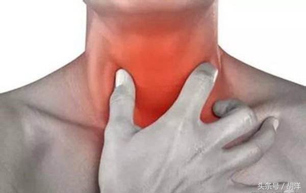 咳嗽喉咙痒的原理,咽喉发痒的科普知识