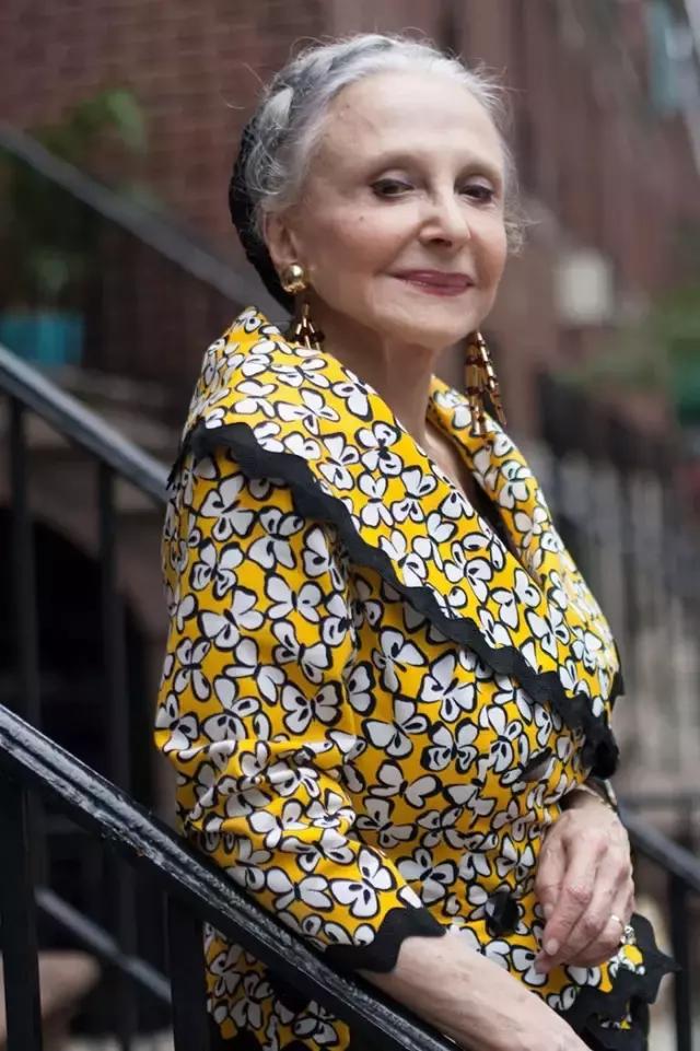 待我银发飘飘也要优雅到老图片,就算银发飘飘也要潇洒到老