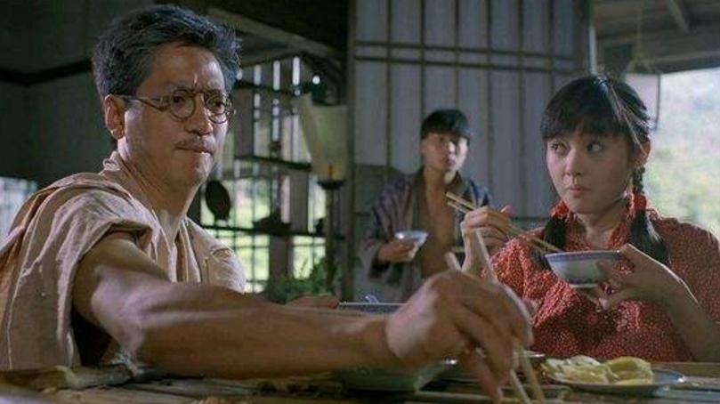 香港电影界僵尸片始祖,香港僵尸电影妆容史