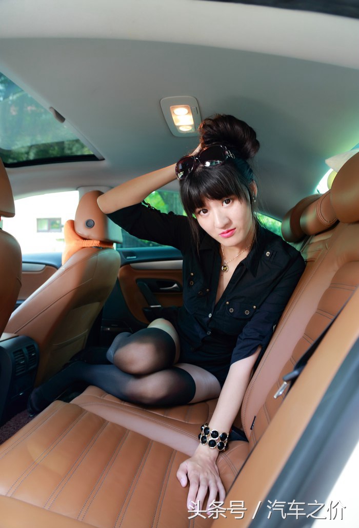 新不如老！降再多也没用，美女体验老款最美CC