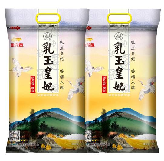 中国大米十大排名,浙江最好吃的大米排名