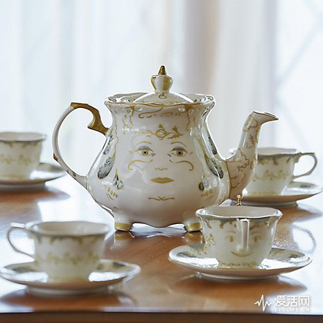 女神光临前你可以这样打造自己的童话世界