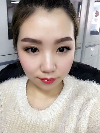 超简单彩妆妆容搭配男生,日系男生小清新妆容