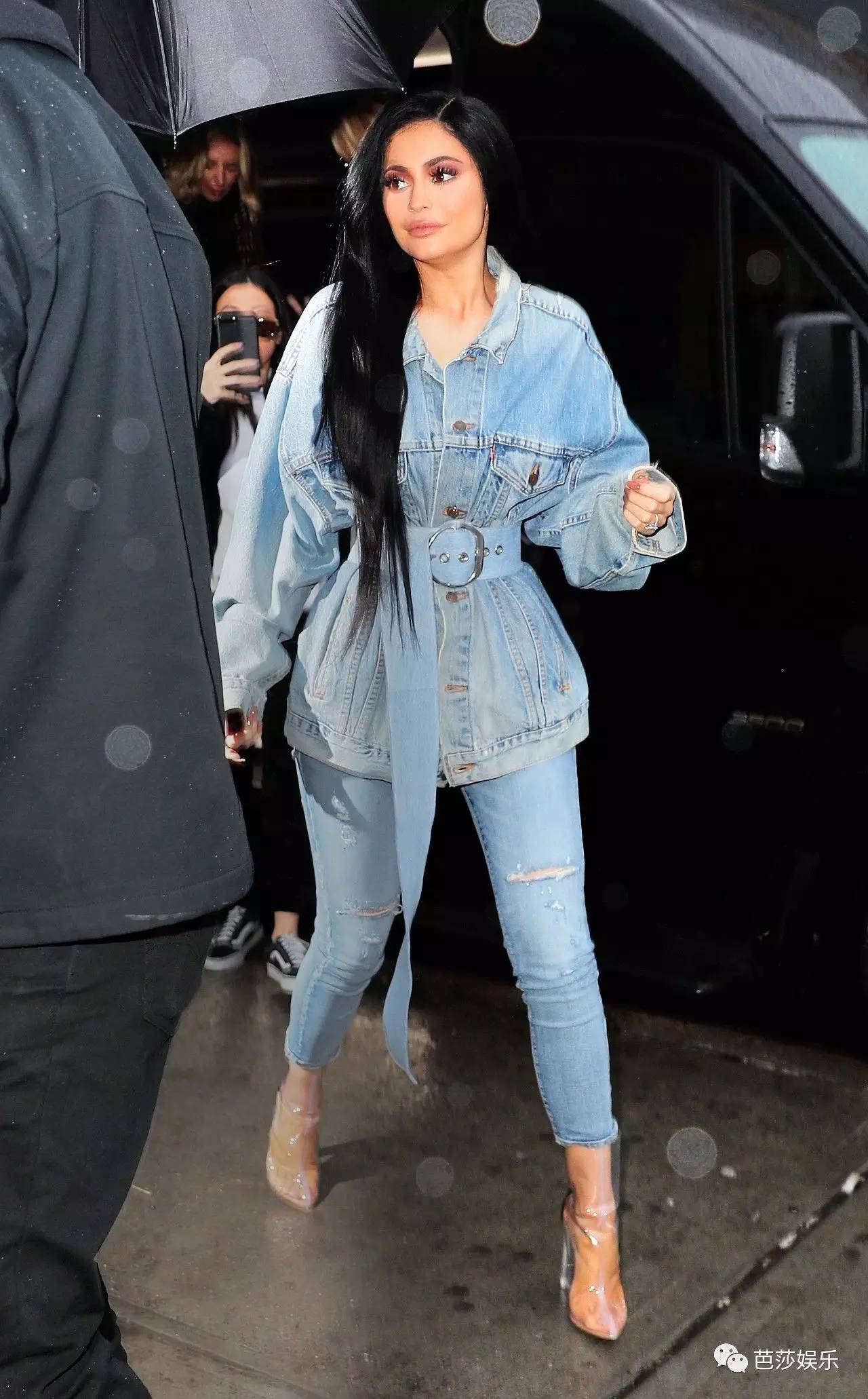 kyliejenner的穿搭,kyliejenner最新穿搭