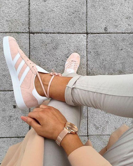 粉色大牌鞋子推荐,情侣鞋潮鞋品牌推荐