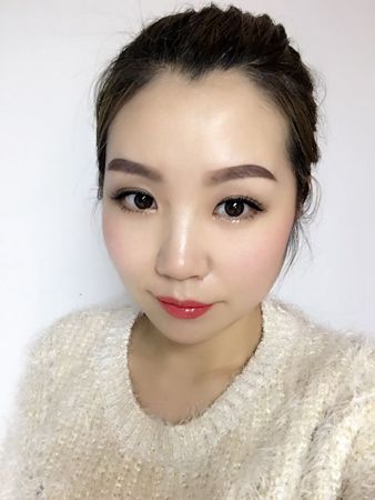 超简单彩妆妆容搭配男生,日系男生小清新妆容