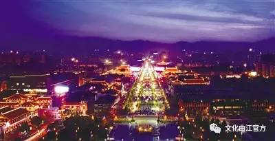 西安新兴商业圈,西安曲江最成熟的商圈