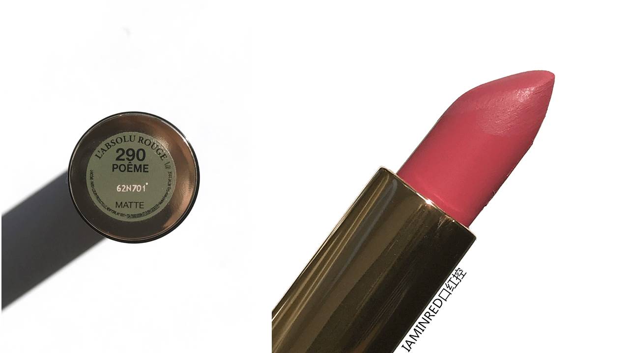 适合素颜黄皮唇色深涂抹的口红,日常口红推荐素颜深唇