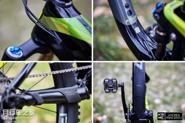 MTBMag单车媒体点评：TranceAdvanced「出类拔萃」的林道越野车