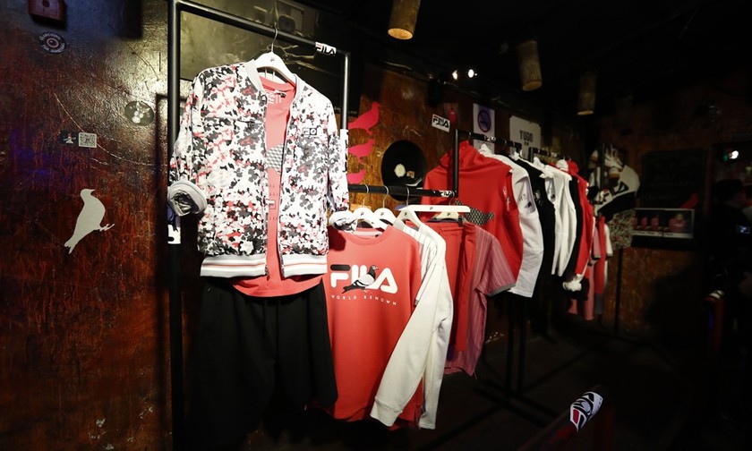 filaxstaple联名,filaxstaple羽绒服