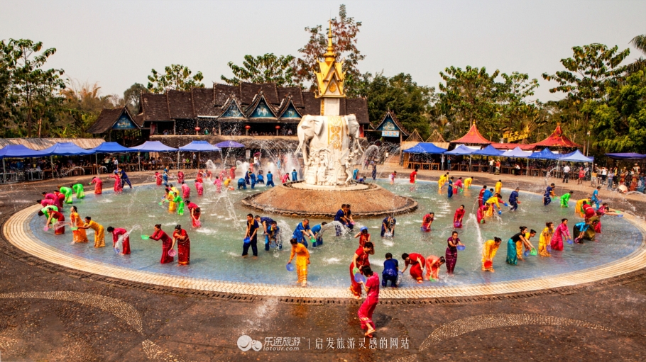 人生必须经历一次孤独的旅行,人生一定要去一次版纳