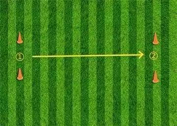 维维足球技巧系列教程,维维足球控球训练教程