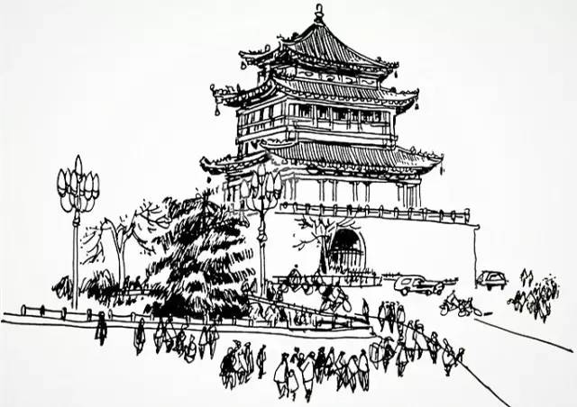 金街步行街改造最新,改造后的商业街如今焕然一新