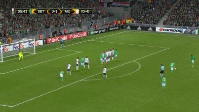 欧联曼联0-4塞维利亚遭逆转,曼联0-0南安普顿德赫亚神扑