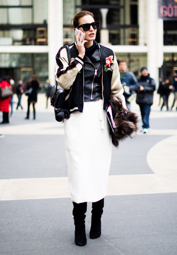 穿不错｜你知道吗这些才是真正的INS女王穿衣金律！